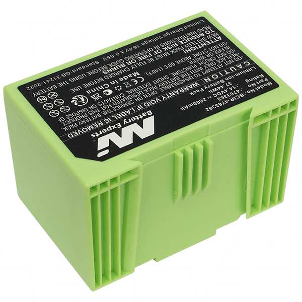 MI Battery Experts BCIR-4763362